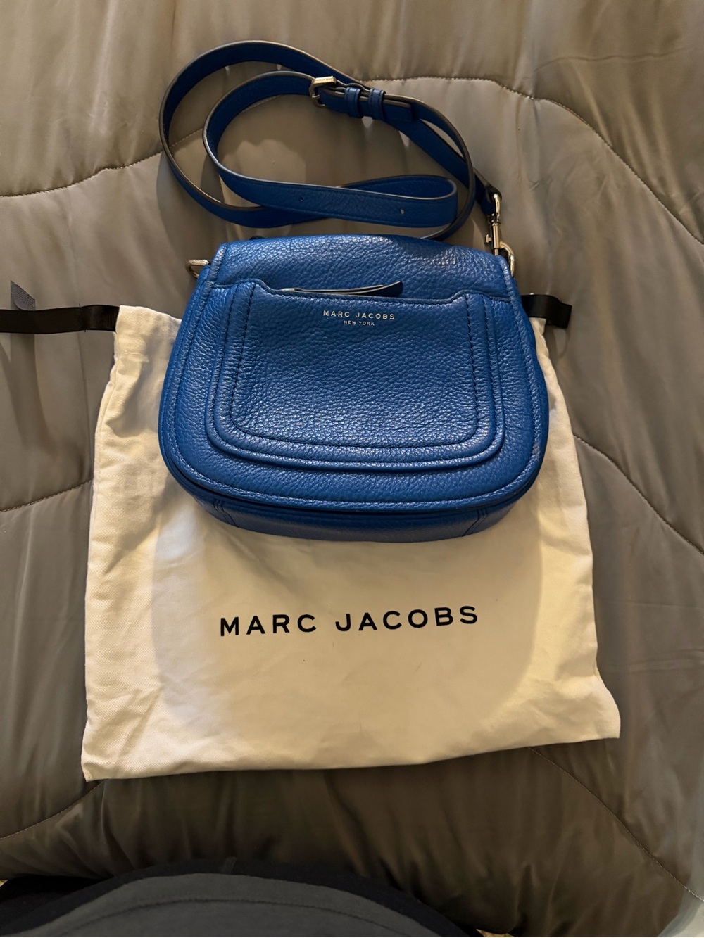 Marc Jacobs Crossbody Bag Marc Jacobs Bag Blue